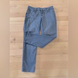 Classic Blue Women's Jeans